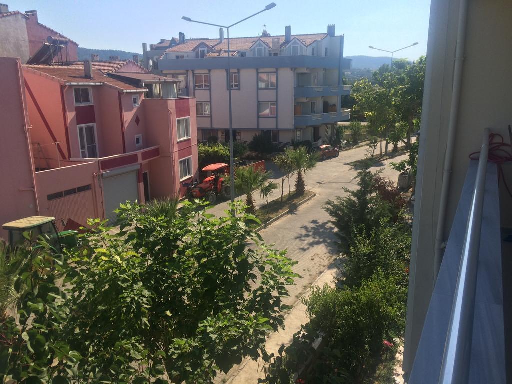 Balci Apartment Eceabat Buitenkant foto